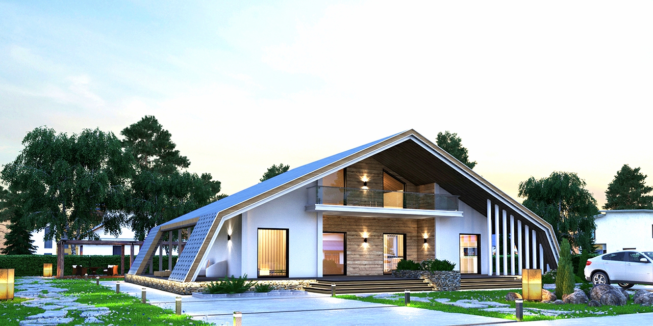 Tek Katlı Prefabrik Evler